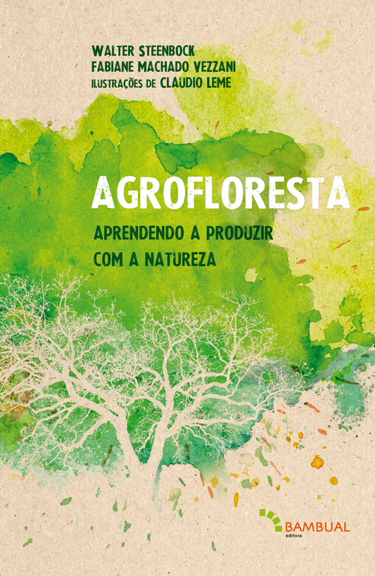 Livro AGROFLORESTA