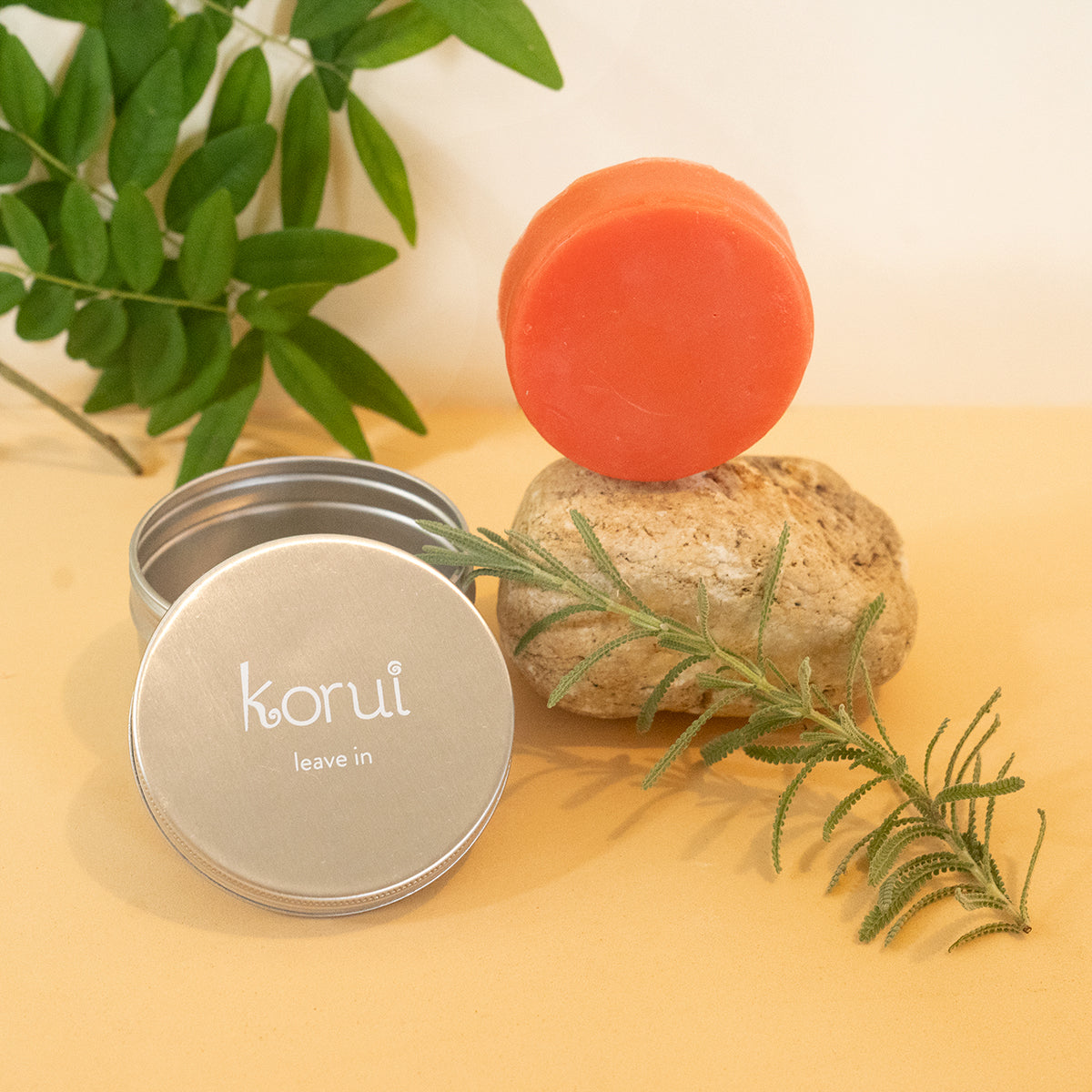 Kit Leave in Modelador + Latinha