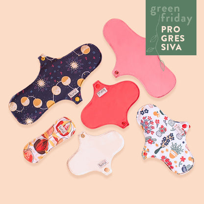 Absorvente Amaronai + Korui