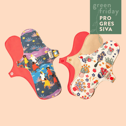 Absorvente Amaronai + Korui