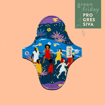 Absorvente Amaronai + Korui