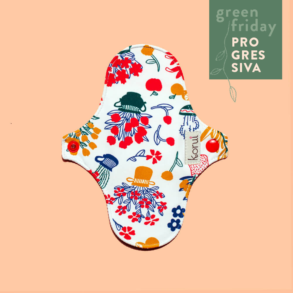 Absorvente Amaronai + Korui