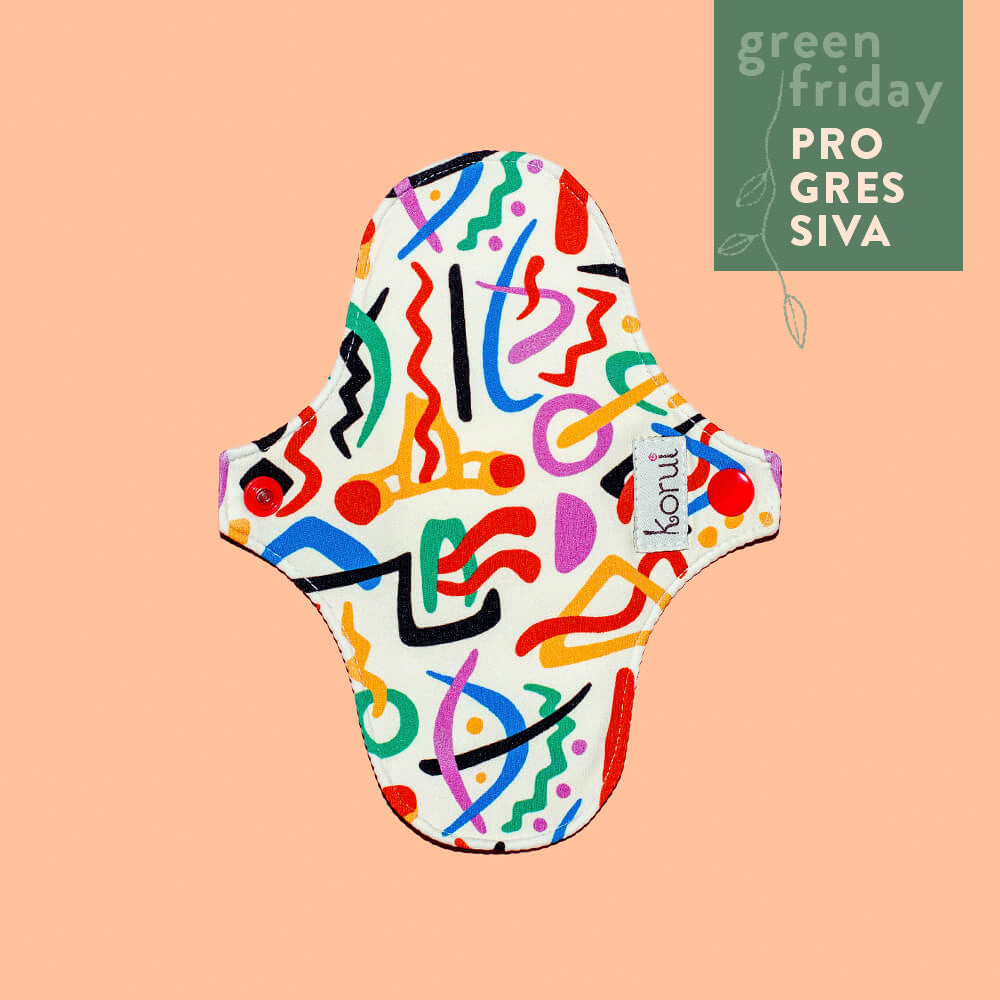 Absorvente Amaronai + Korui