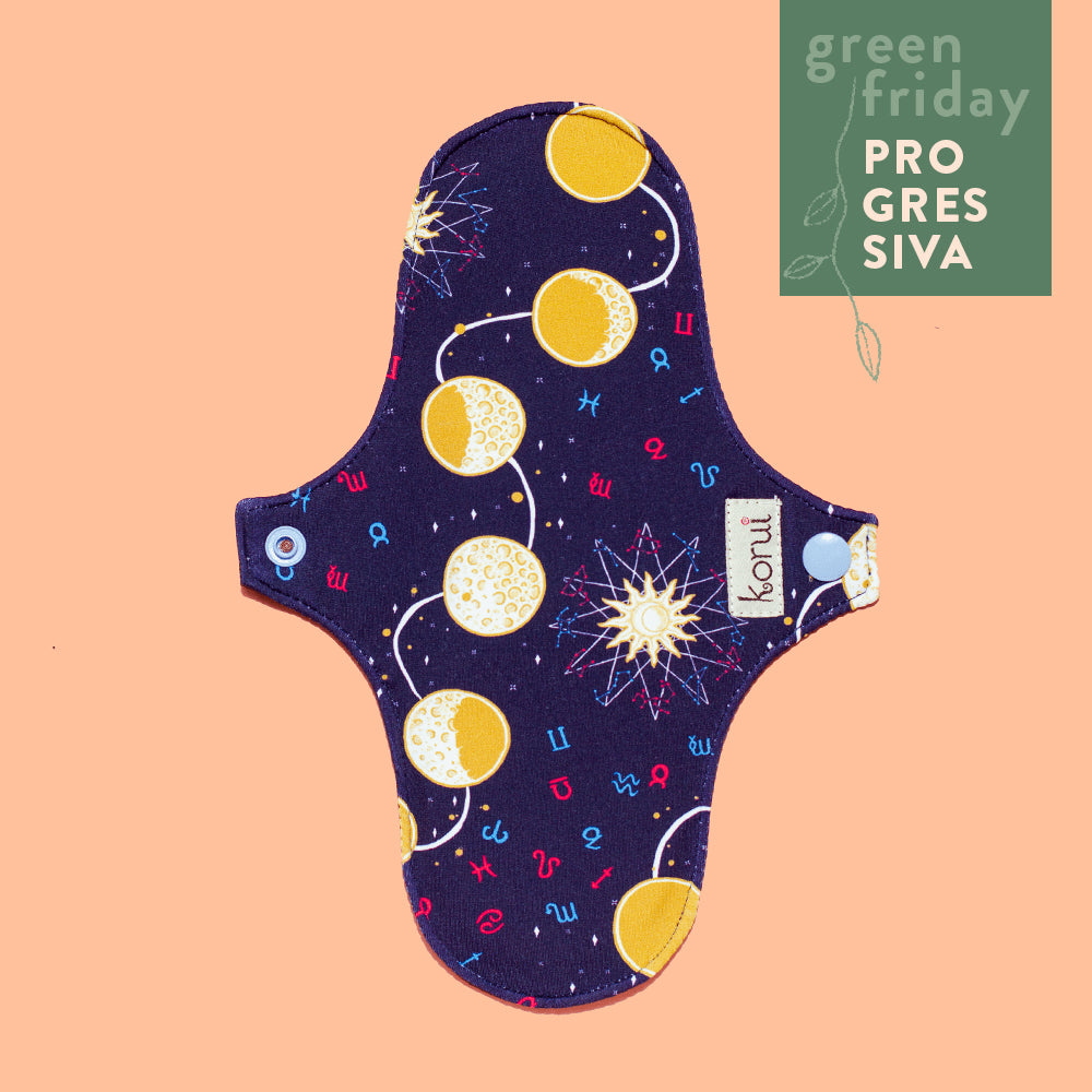 Absorvente Amaronai + Korui