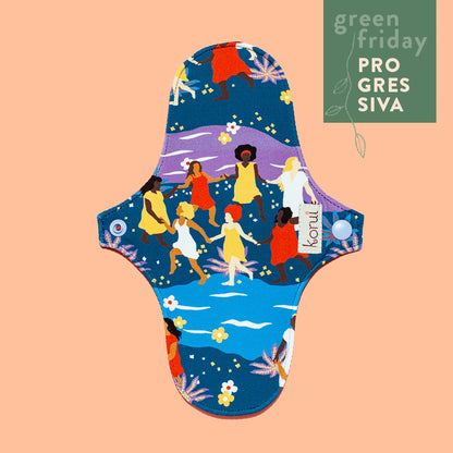 Absorvente Amaronai + Korui