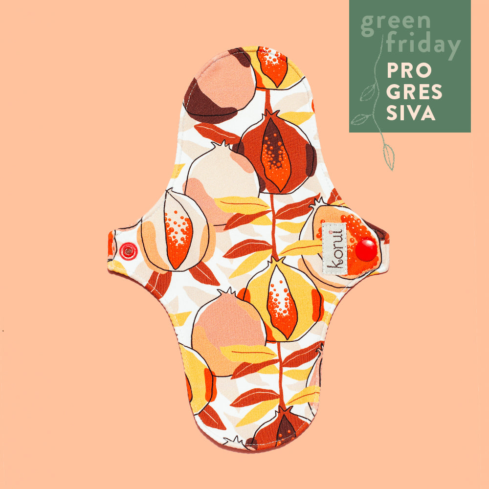 Absorvente Amaronai + Korui