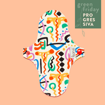 Absorvente Amaronai + Korui