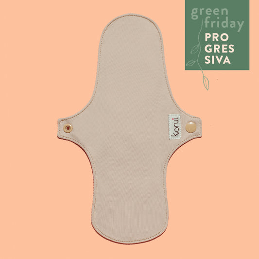 Absorvente Normal Korui - Terra