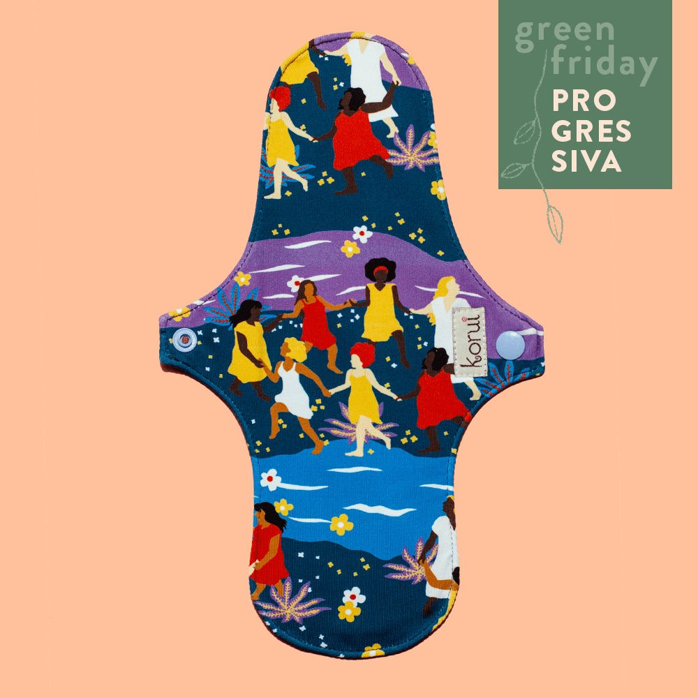 Absorvente Amaronai + Korui