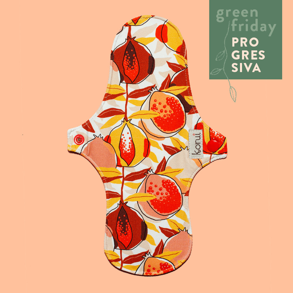 Absorvente Amaronai + Korui