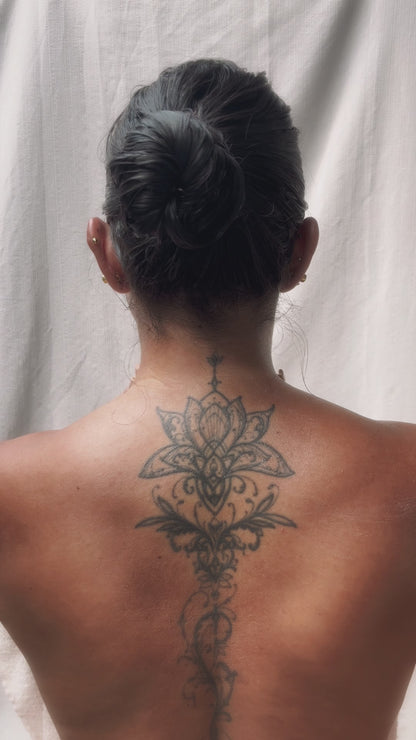 Creme para Massagem Natural Sólido