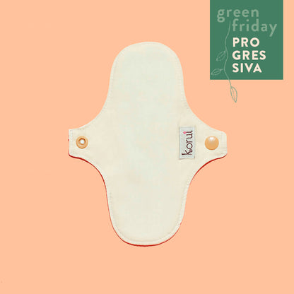 Protetor de Calcinha com abas Korui - Areia