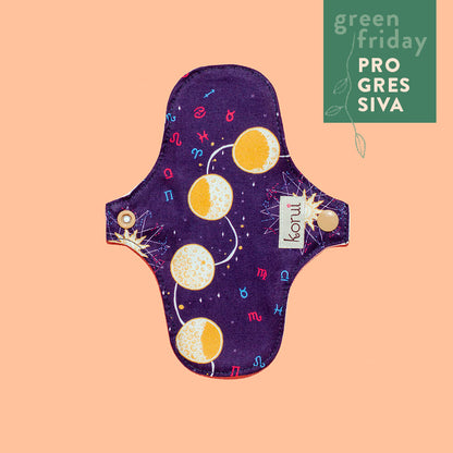 Protetor de Calcinha com abas Korui - Astral