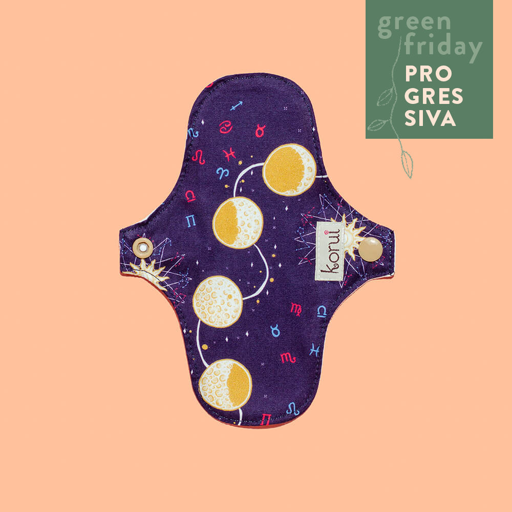 Absorvente Amaronai + Korui