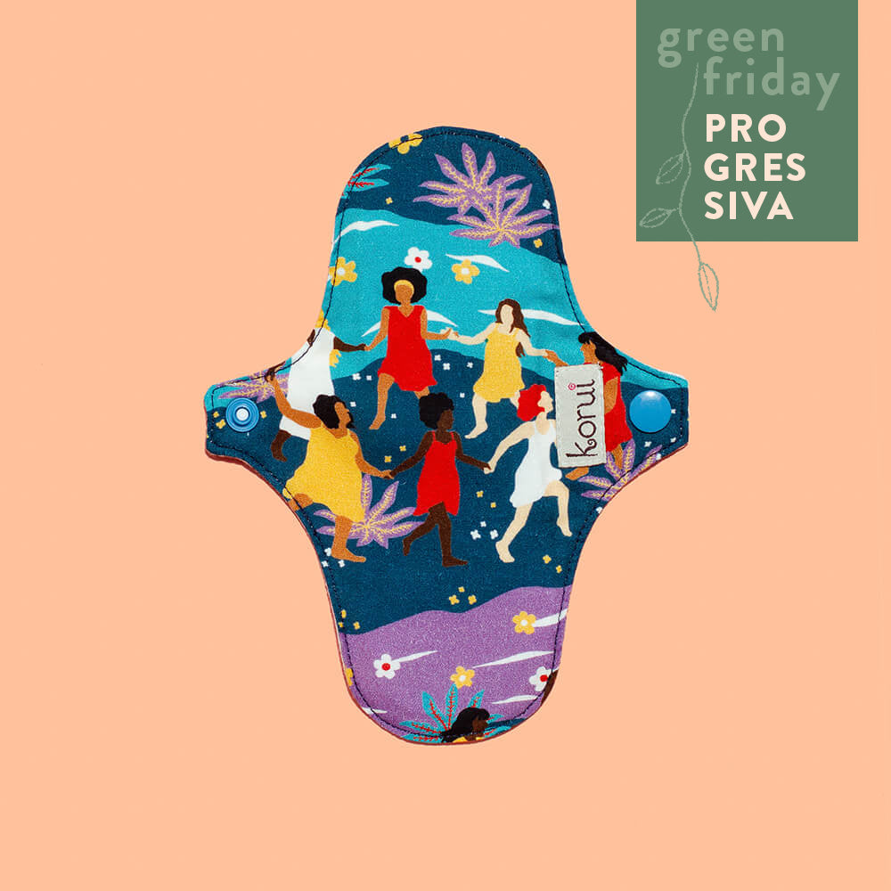 Absorvente Amaronai + Korui