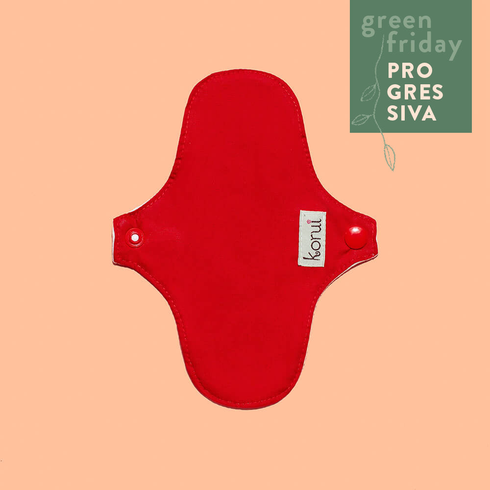 Absorvente Amaronai + Korui