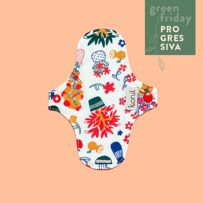 Absorvente Amaronai + Korui