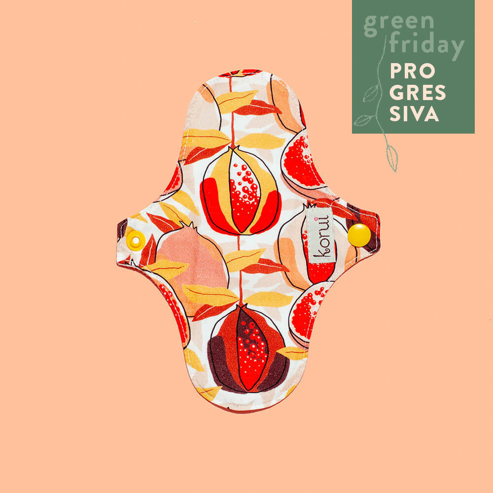 Absorvente Amaronai + Korui