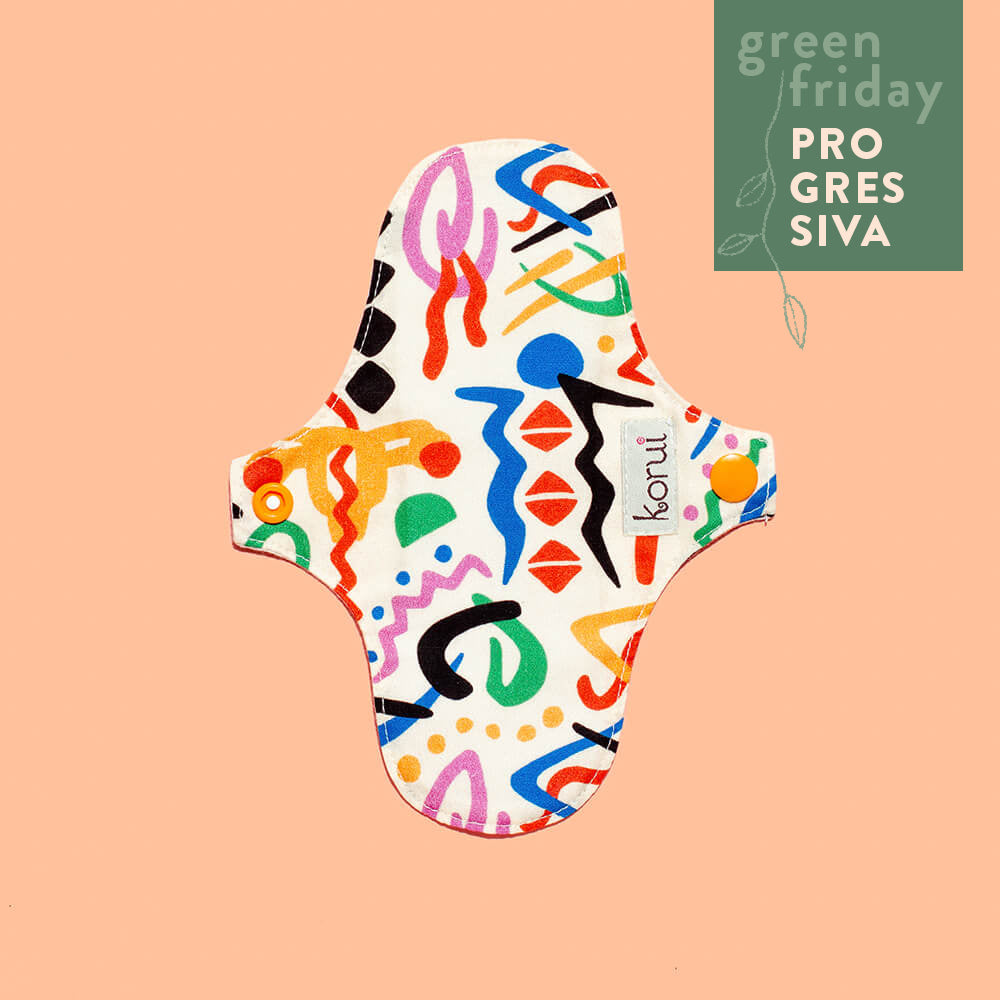 Absorvente Amaronai + Korui