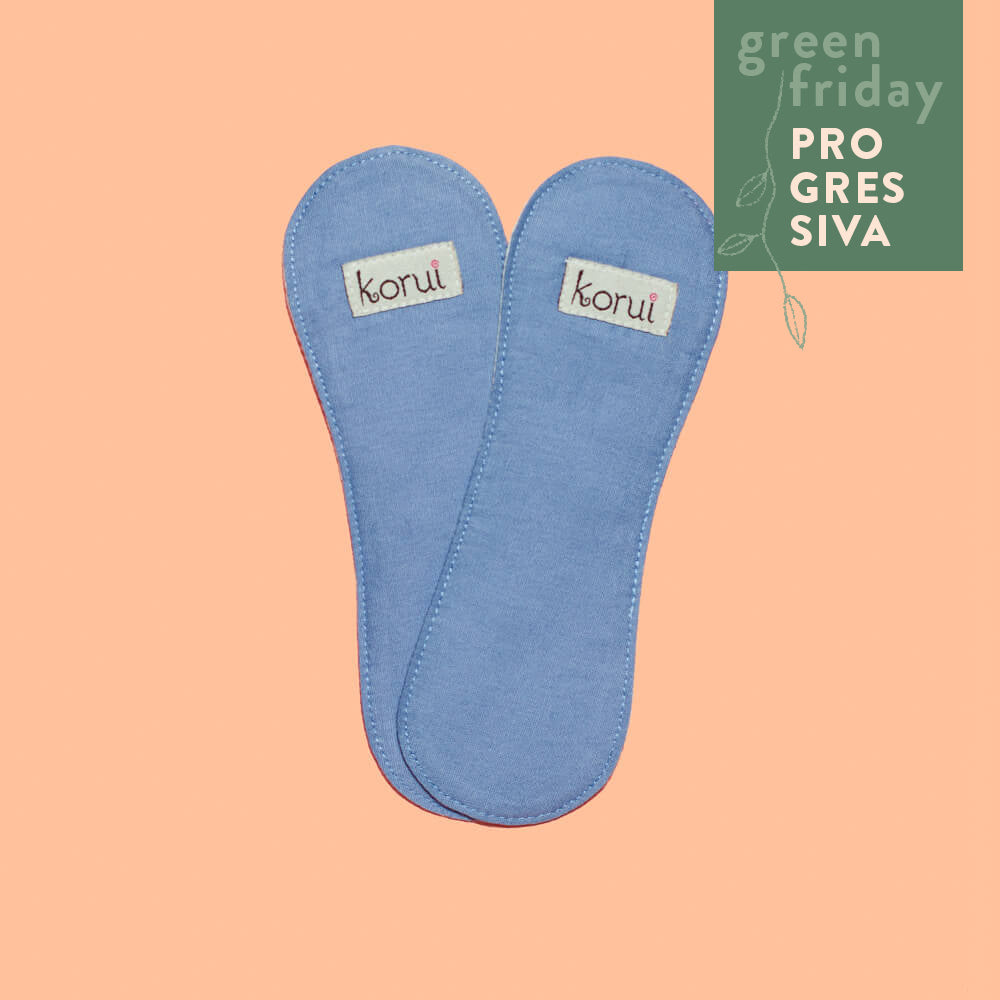 Absorvente Amaronai + Korui