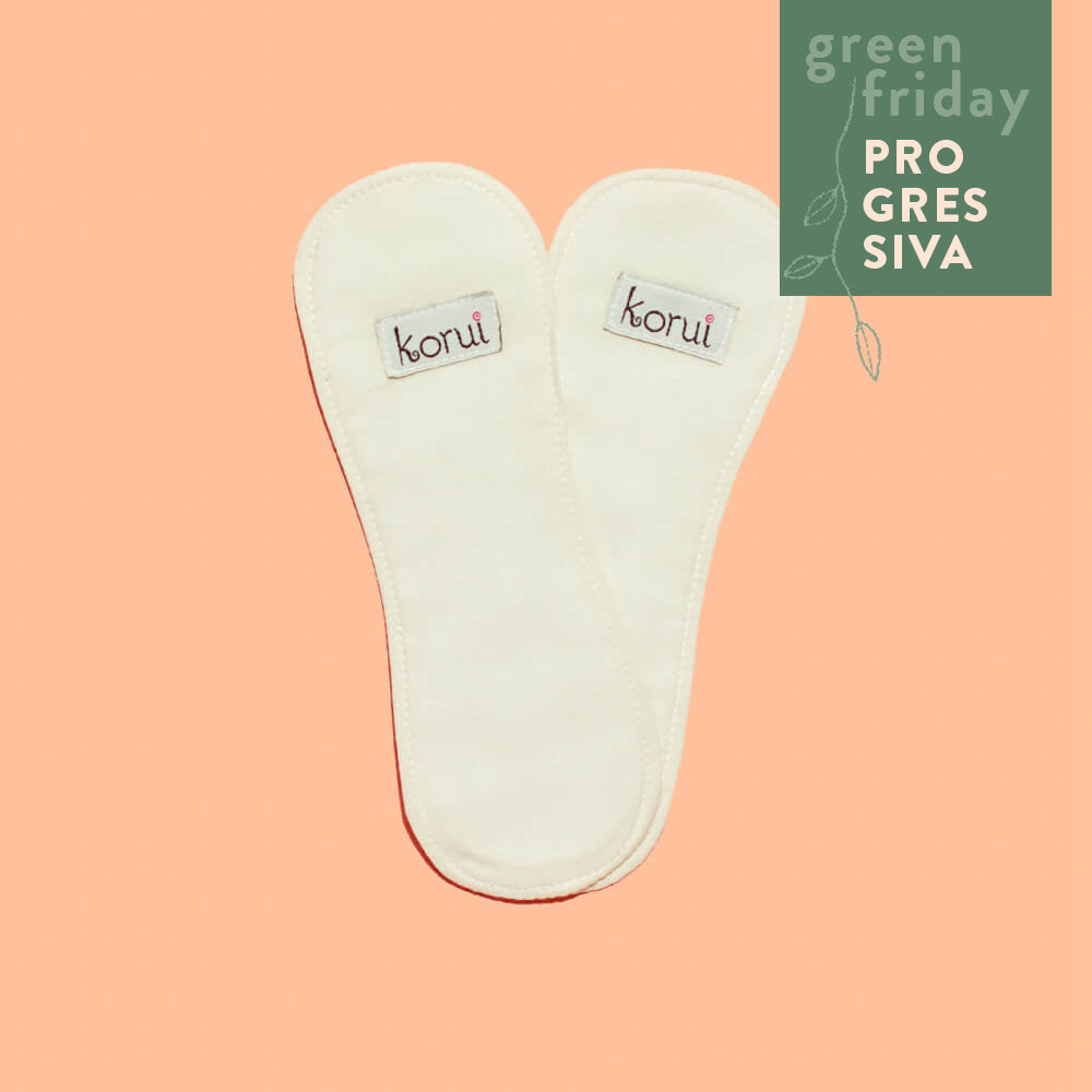 Absorvente Amaronai + Korui