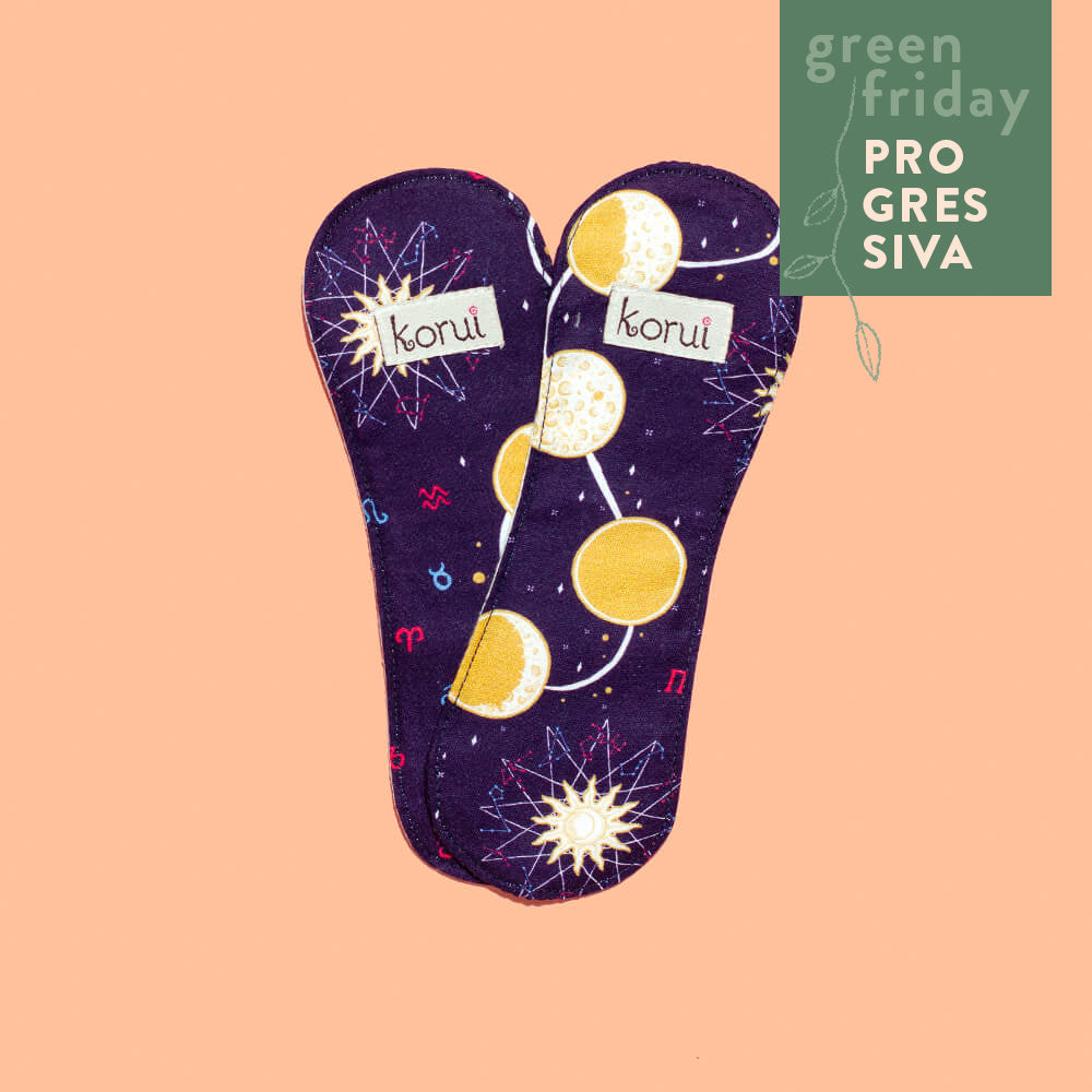 Absorvente Amaronai + Korui