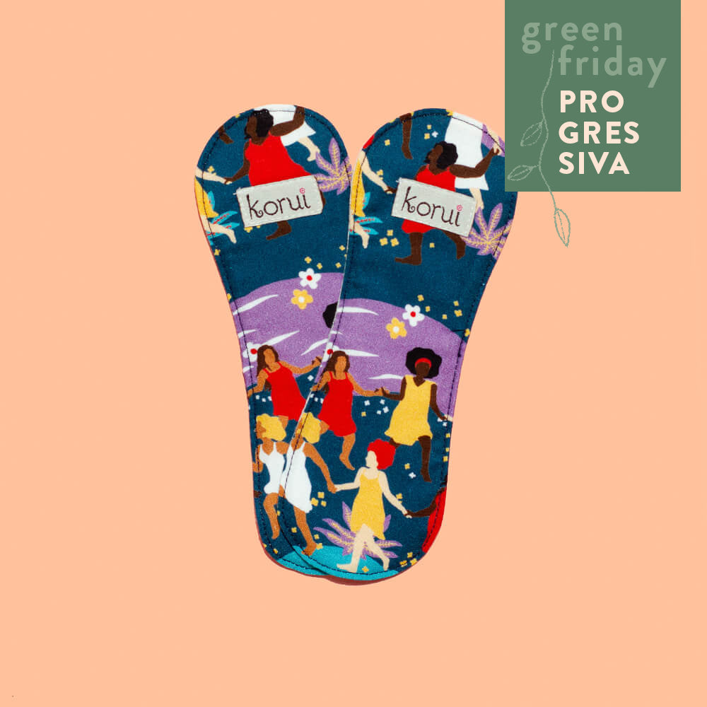 Absorvente Amaronai + Korui