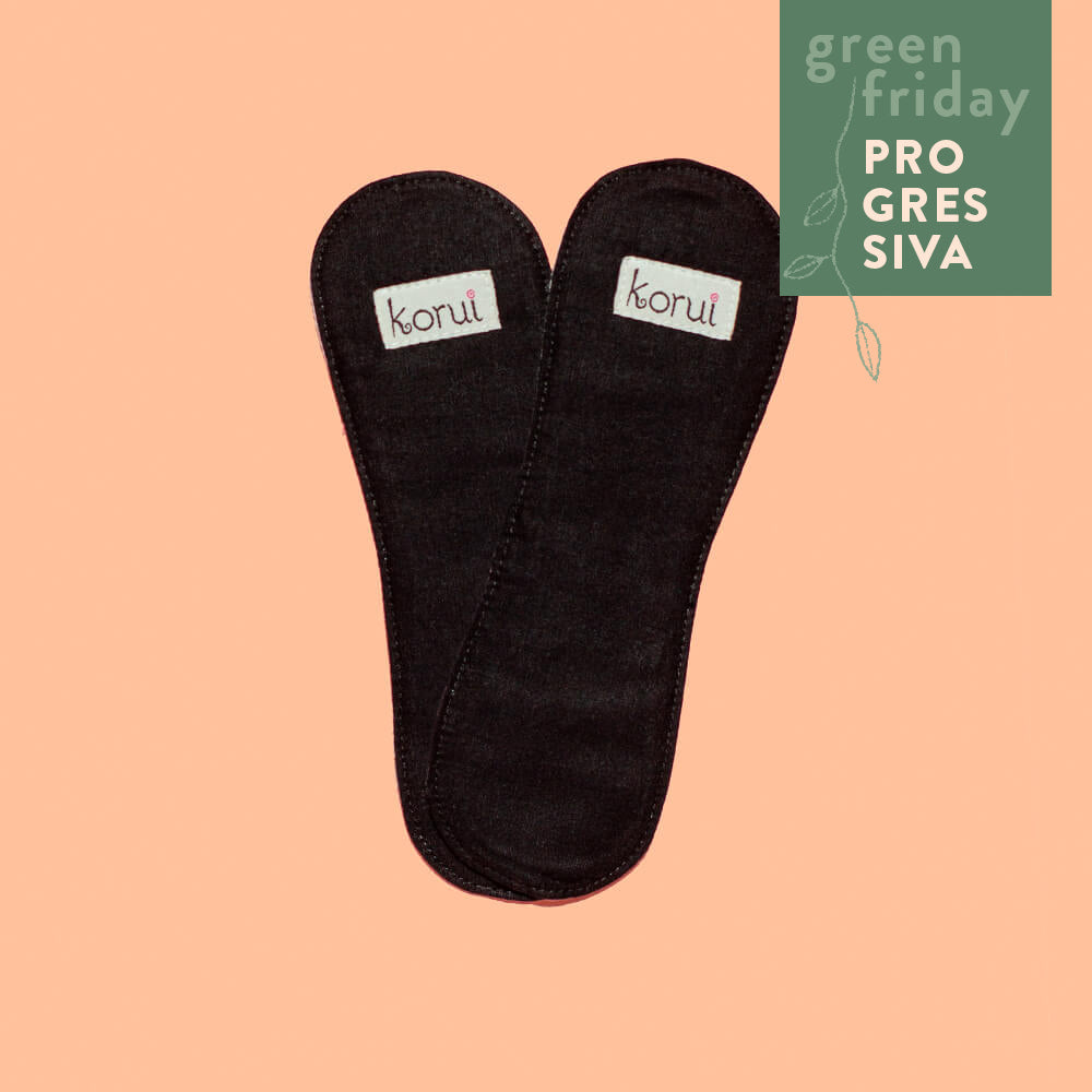 Absorvente Amaronai + Korui