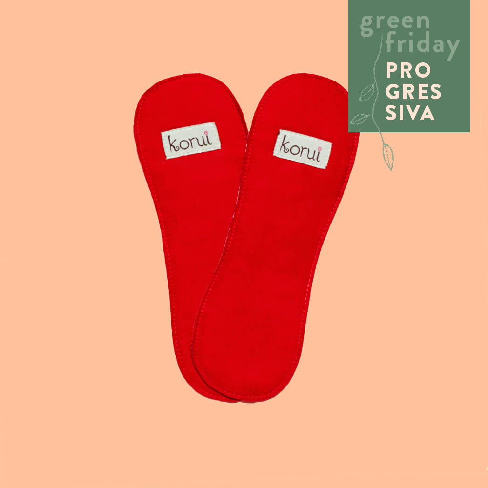 Absorvente Amaronai + Korui