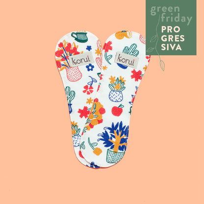 Absorvente Amaronai + Korui