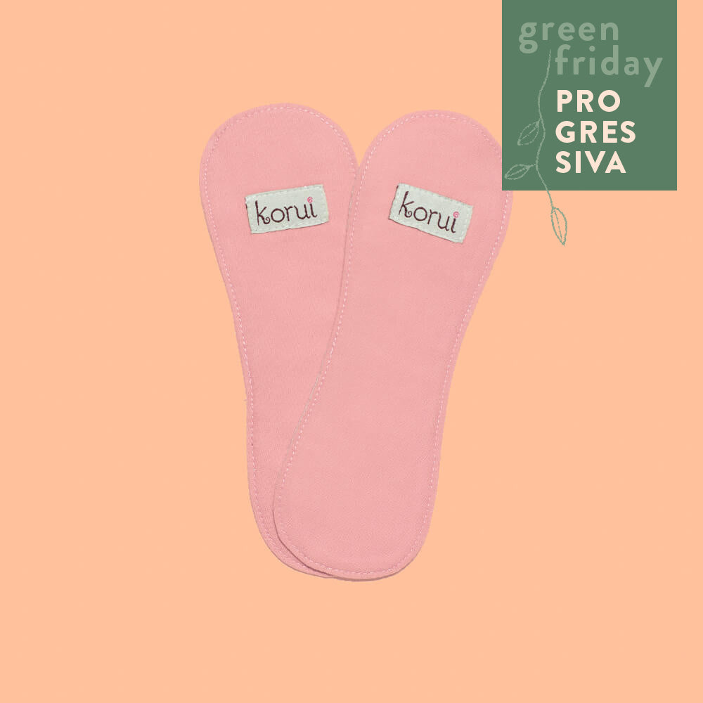 Absorvente Amaronai + Korui