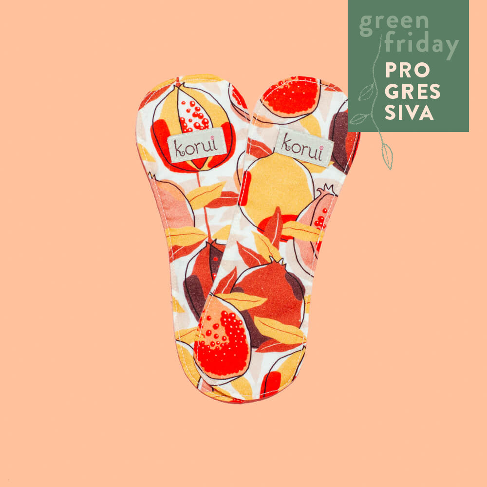 Absorvente Amaronai + Korui