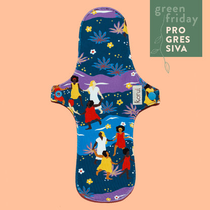 Absorvente Amaronai + Korui