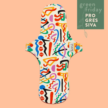 Absorvente Amaronai + Korui