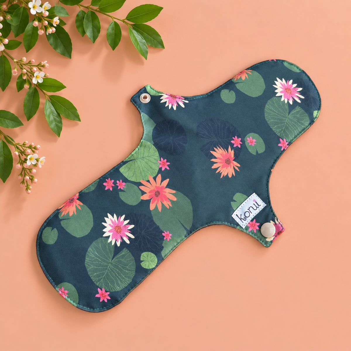 Absorvente Super Korui - Lagoa Korui
