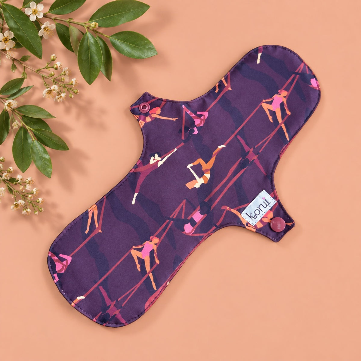Absorvente Super Korui - Movimento Korui