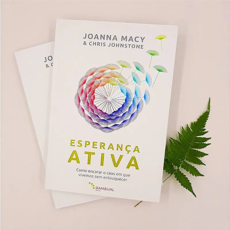 Livro Esperanca Ativa - Korui