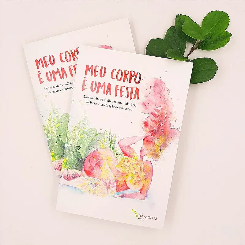 Livro Meu Corpo É Uma Festa - Korui