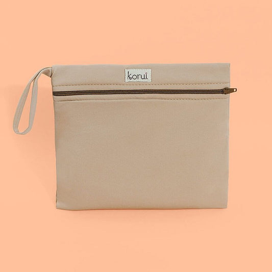 Bolsa Impermeável Grande - Terra