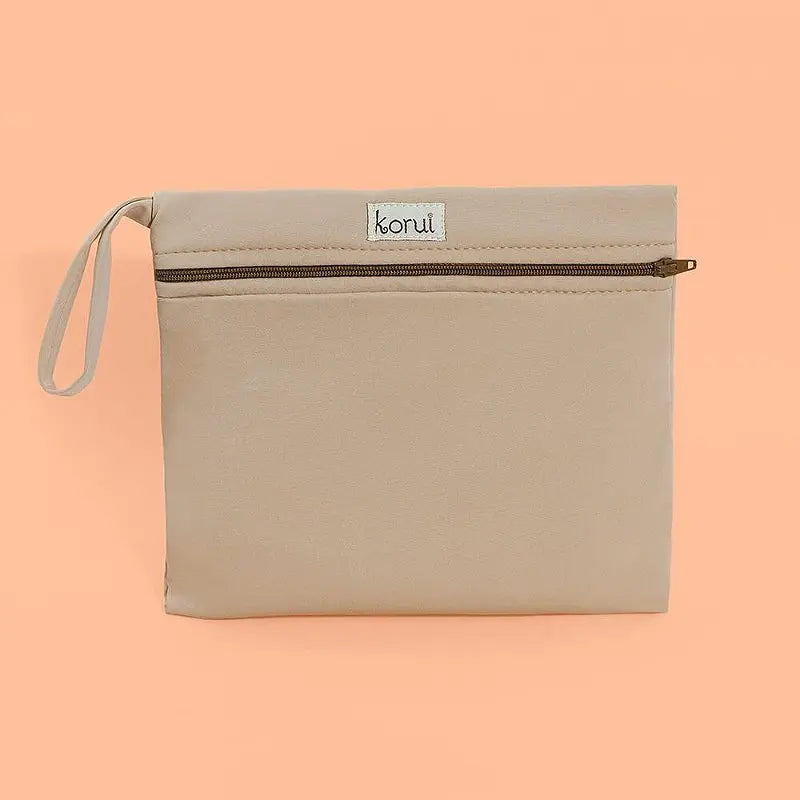Bolsa Necessaire Impermeável Grande - Terra - Korui
