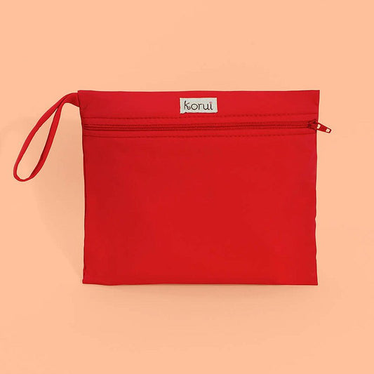 Bolsa Impermeável Grande - Fogo