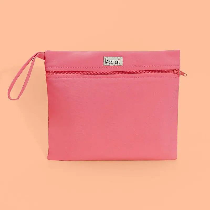 Bolsa Necessaire Impermeável Grande - Pétala - Korui